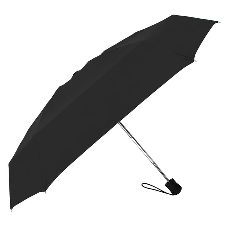 The Super Mini Compact Auto-Open/Auto-Close Folding Umbrella