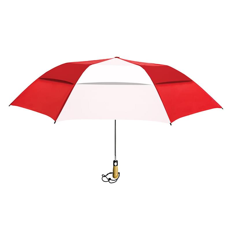 The Little Giant Vented Folding Umbrella