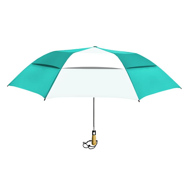 The Little Giant Vented Folding Umbrella