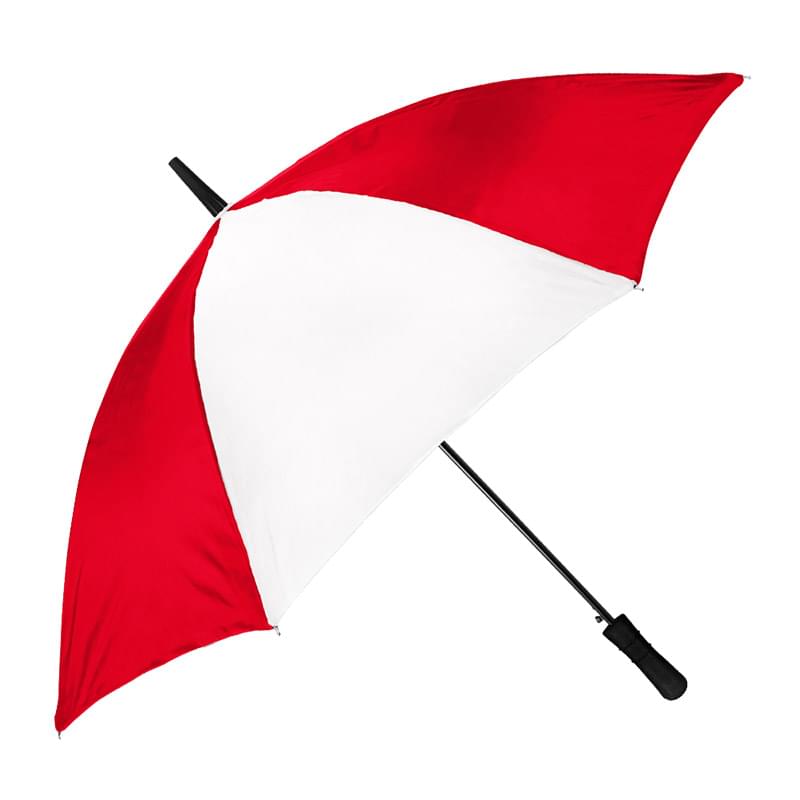 The City Slicker Auto-Open Fashion Stick Umbrella