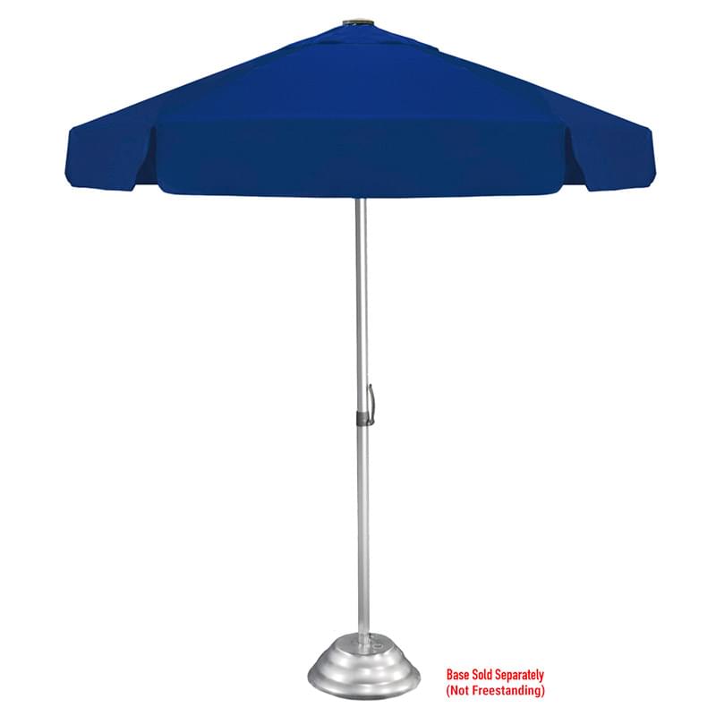 The Vented Bistro Patio Umbrella -- Commercial Quality