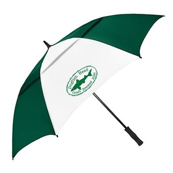 The Mid Size Vented Golf Umbrella